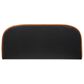 Jennifer Taylor Home Archie Upholstered Platform Bed Frame in Burnt Orange, , large