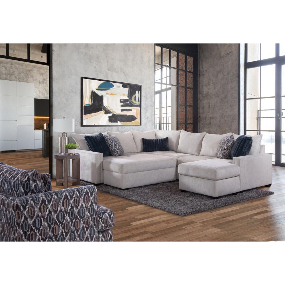 Northwestern 2 PIECE SECTIONAL, , large