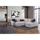Northwestern 2 PIECE SECTIONAL, , large