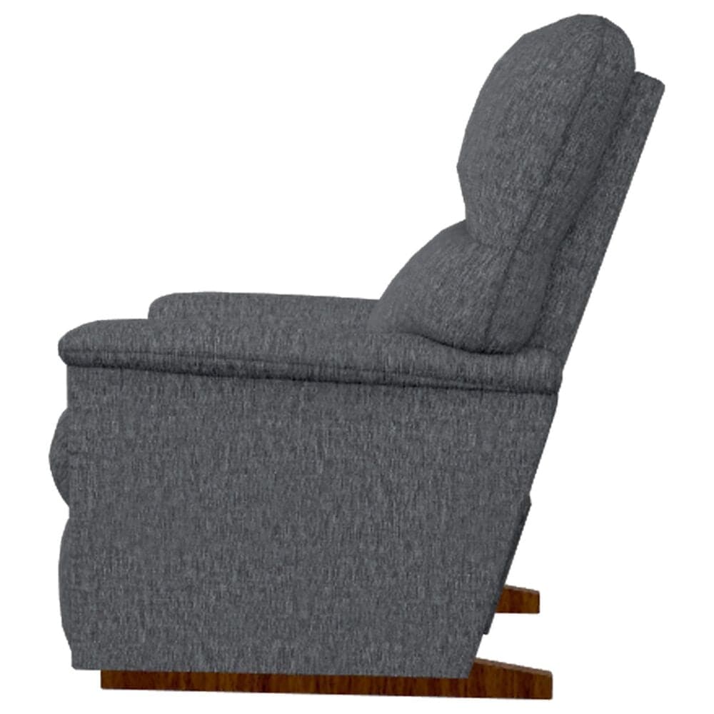 La-Z-Boy Collage Manual Rocker Recliner in Lake, , large