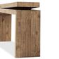 Four Hands Matthes Console Table in Sierra Rustic, , large