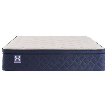 Sealy Safa Park Plush Pillow Top Twin XL Mattress, , large