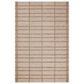 Chris Loves Julia x Loloi Bradley 2"3" x 3"9" Rose and Blush Area Rug, , large