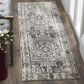 Safavieh Evoke EVK260T-211 2"2" x 11" Blue and Brick Runner, , large