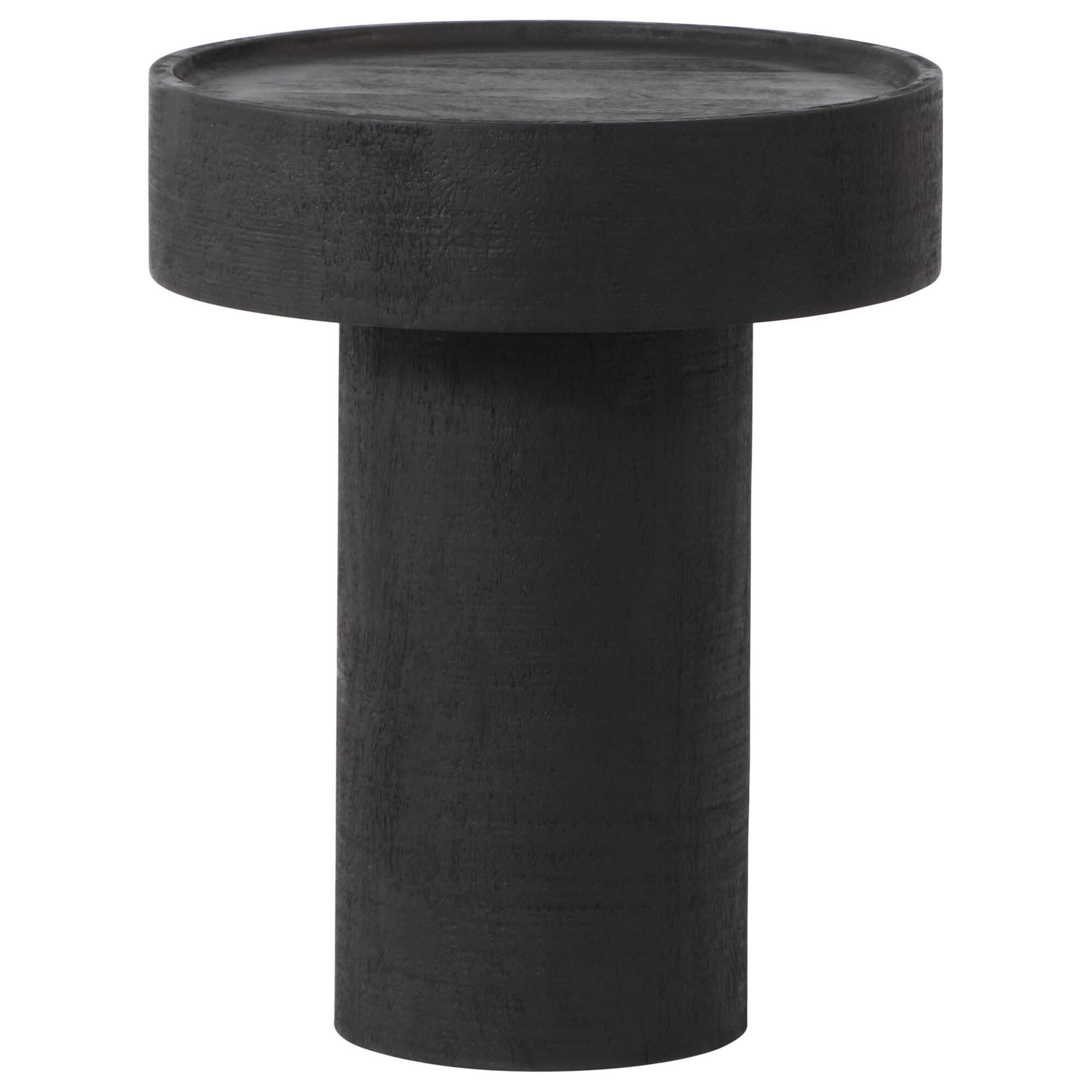 Zuo Modern Watson Round Side Table - Thumbnail 4