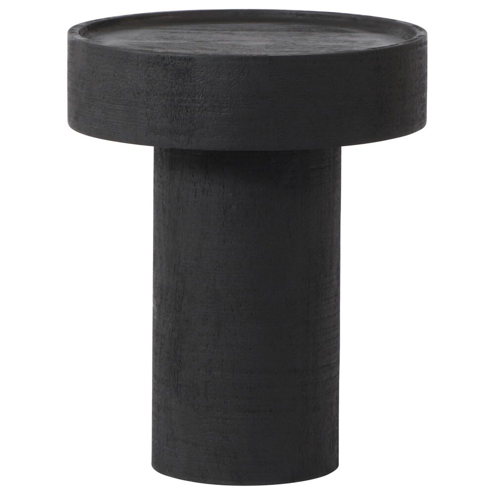 Zuo Modern Watson Side Table in Black, , large