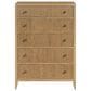 Universal Furniture Avaline 4-Piece Queen Platform Bedroom Set in Skylark, , large