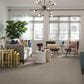Shaw Well Grounded III 15" Carpet in Dreamy, , large