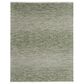 Feizy Branson 2"6" x 12" Green and Ivory Runner, , large