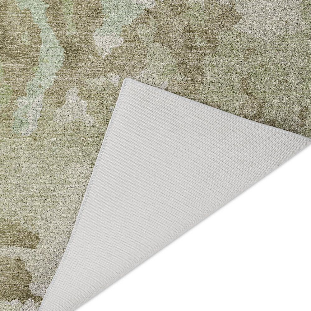 Dalyn Rug Company Kochi KC9 Aloe 3&#39; x 5&#39; Area Rug, , large
