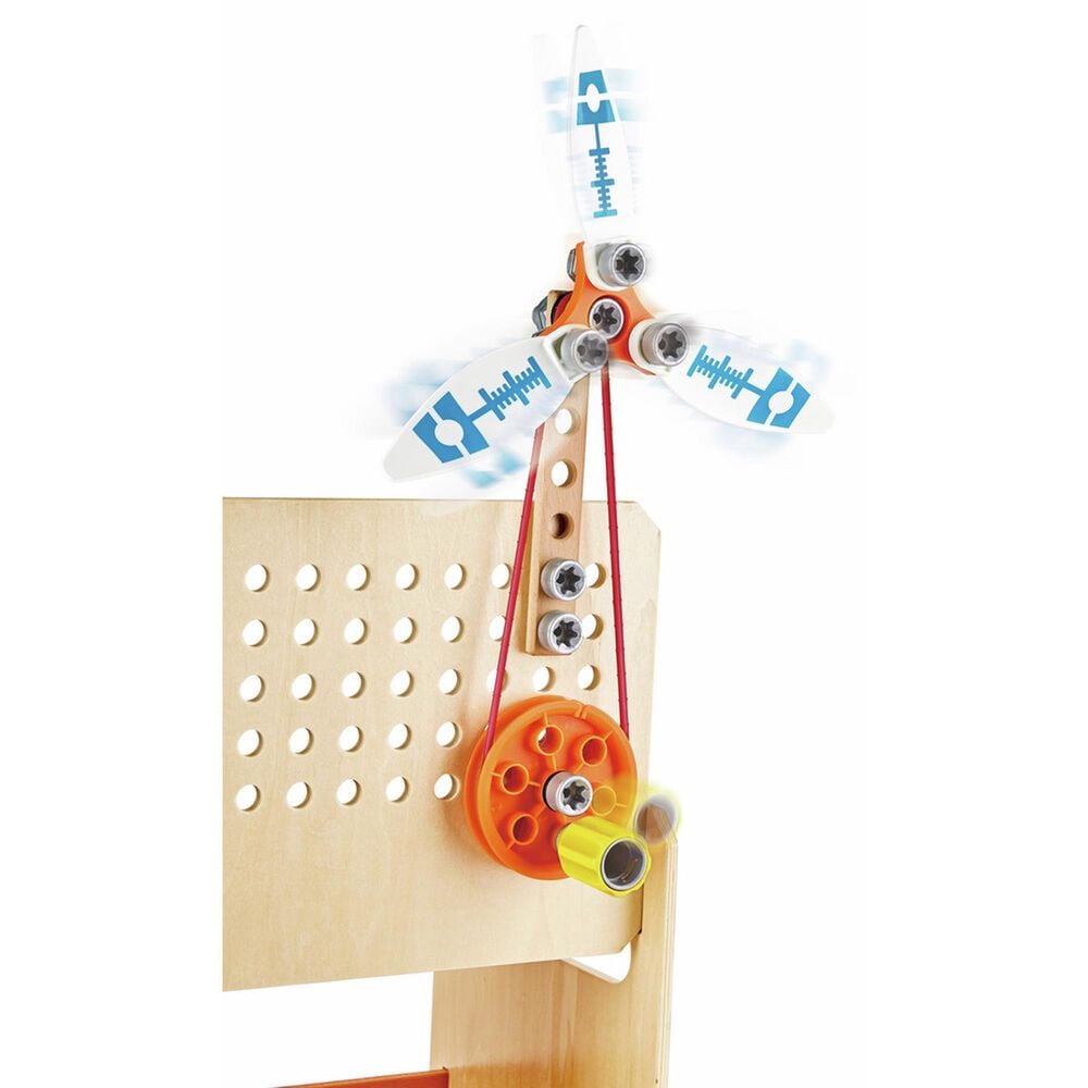 Hape Toys Discovery Scientific Workbench in Multicolor, , large