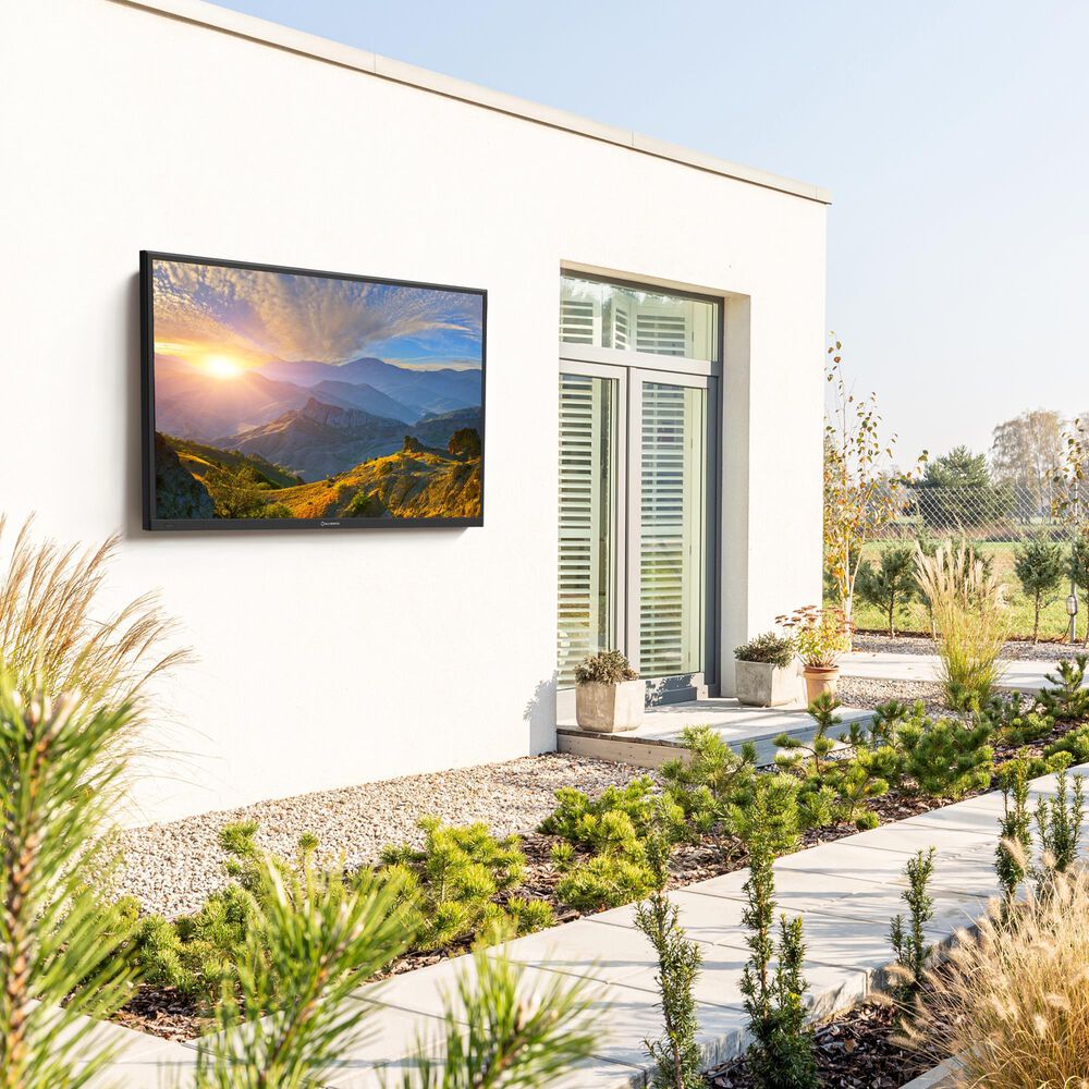 Sunbrite 49&quot; Solis Series - Full Sun - 4K UHD HDR in Black - Smart Outdoor TV, , large