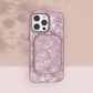 Velvet Caviar 5000 mAh MagSafe Battery Power Pack in Dusty Rose Chrome, , large