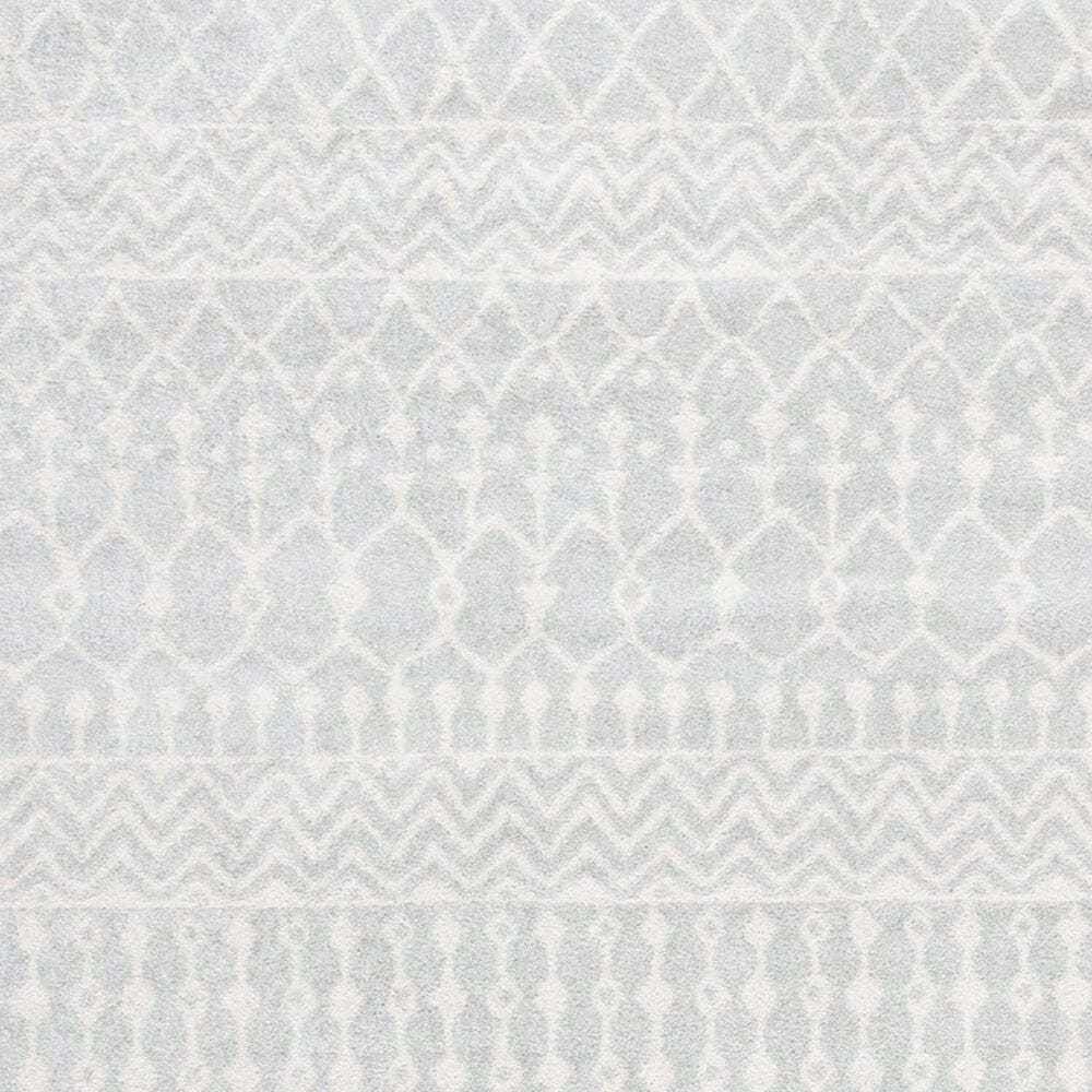 Safavieh Tulum TUL270 3&#39; x 5&#39; Grey and Ivory Area Rug, , large