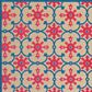 Oriental Weavers Cayman 190L 9"10" x 12"10" Sand and Pink Area Rug, , large