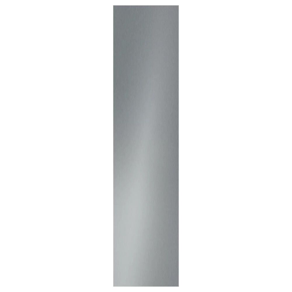 Thermador 18"" Flush Panel No Holes in Stainless Steel, , large