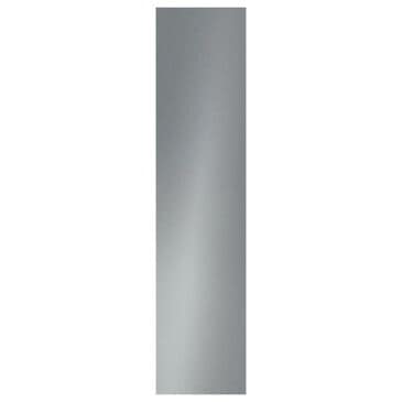 Thermador 18"" Flush Panel No Holes in Stainless Steel, , large