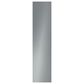 Thermador 18"" Flush Panel No Holes in Stainless Steel, , large