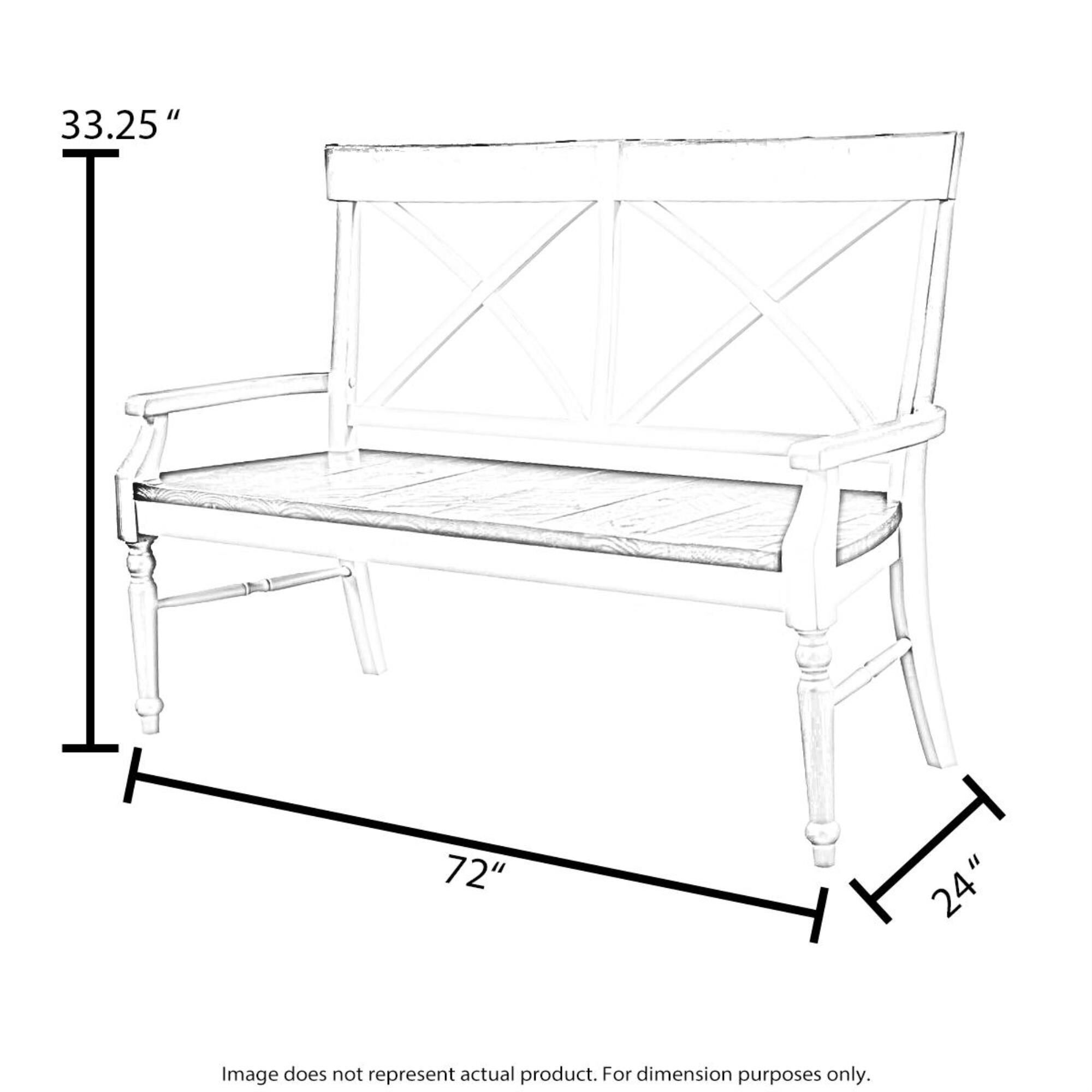 Amisco bench hotsell
