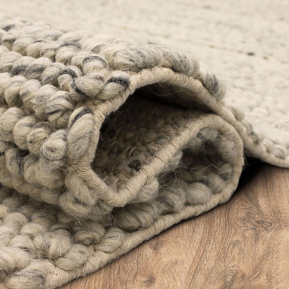 Karastan Tableau RG183-105 9&#39; x 12&#39; Zaza Ivory Area Rug, , large
