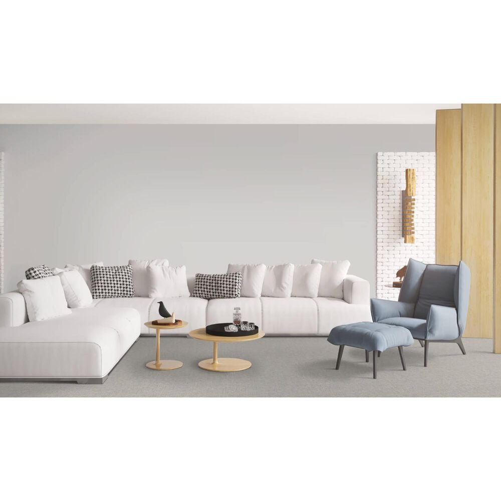 Dixie Home Crystal Oasis Carpet in Whisper, , large