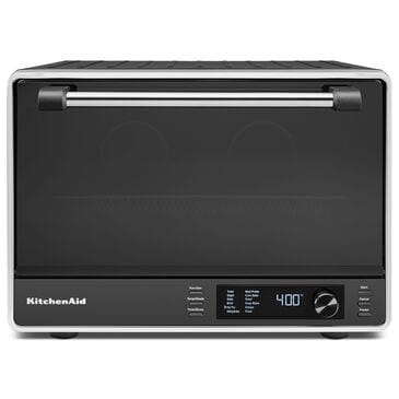 KitchenAid 1 Cu. Ft. Convection Countertop Oven in Black Matte, , large