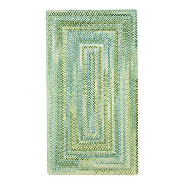 Capel Sailor Boy 0470-100 8"6" Concentric Square Parrot Kids Rug, , large