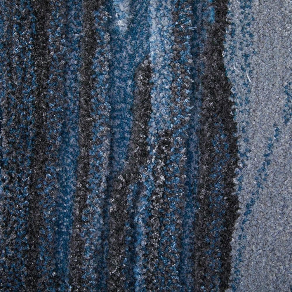 Feizy Rugs Kawai 8&#39; x 10&#39; Blue and Gray Area Rug, , large