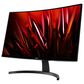 Acer Nitro 27" Class WQHD Widescreen LED Monitor in Black, , large