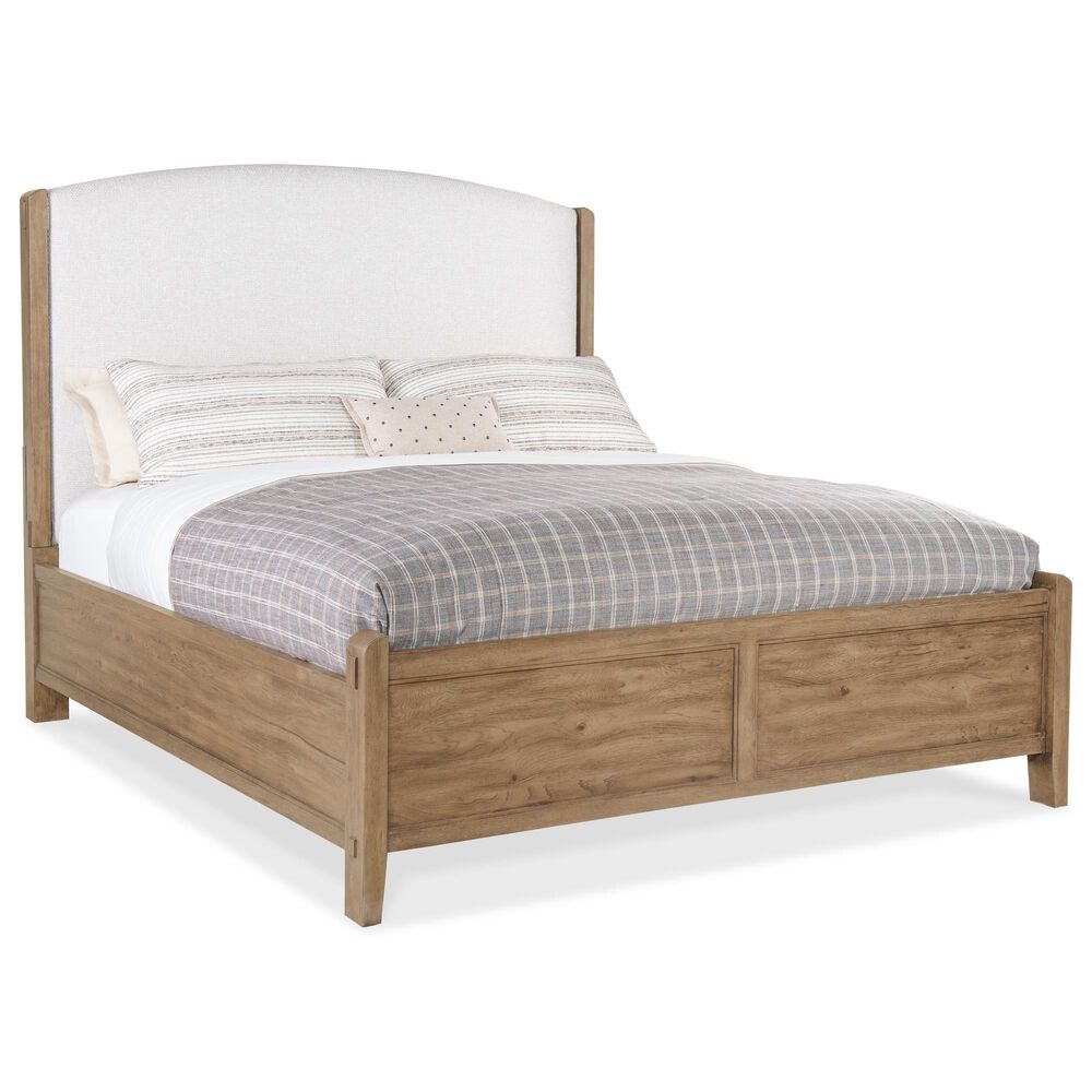HOOKR Vineyard Row King Panel Bed in Sonoma, , large
