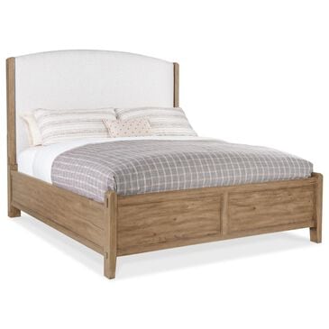 HOOKR Vineyard Row King Panel Bed in Sonoma, , large