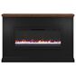 Legends Home Sonoma Fireplace Mantel in Seal Skin and Whiskey, , large