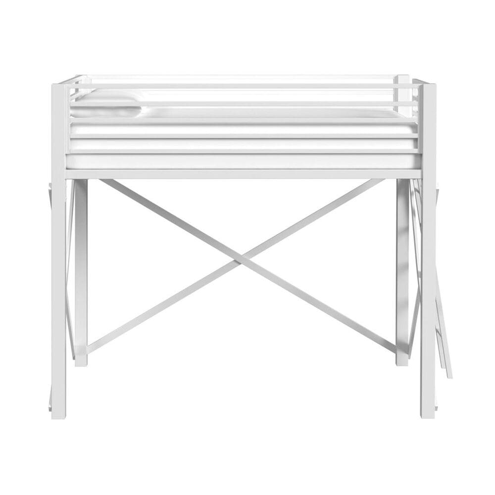 Mayberry Hill Full Loft Bed, , large