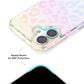 Velvet Caviar MagSafe Case For Apple iPhone 17 in White Opal Leopard, , large