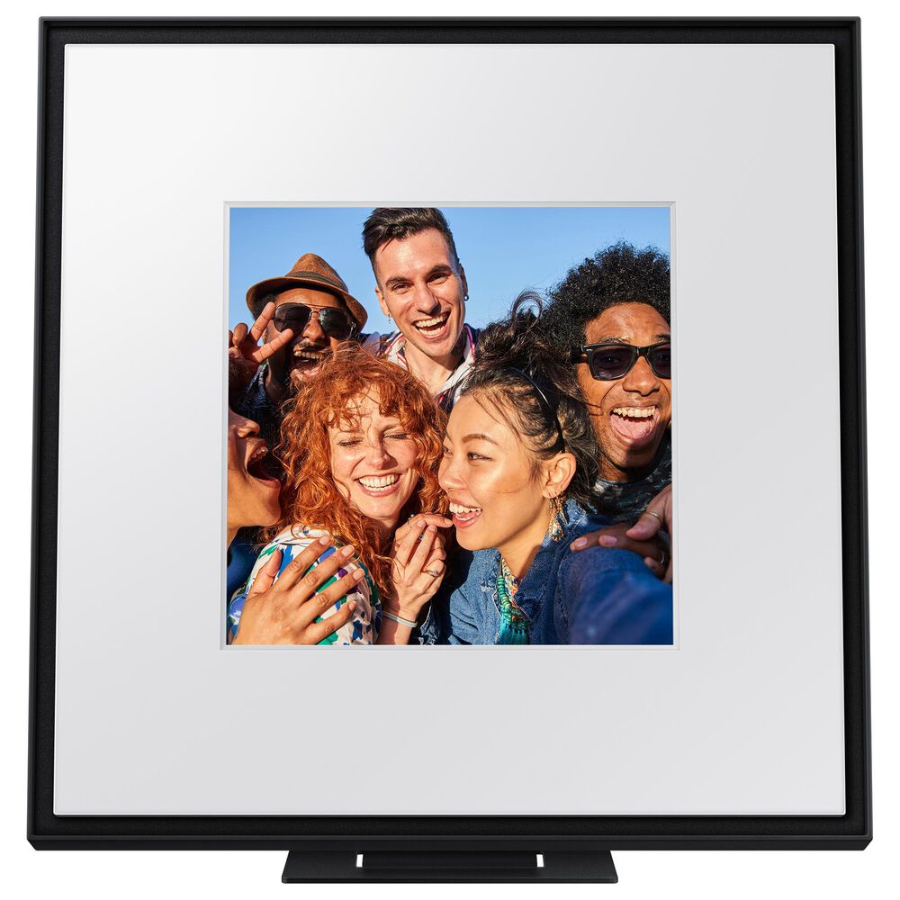 Samsung Music Frame in Black, , large