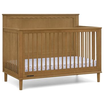 Delta Children Penelope 6-In-1 Convertible Crib in Acorn, , large