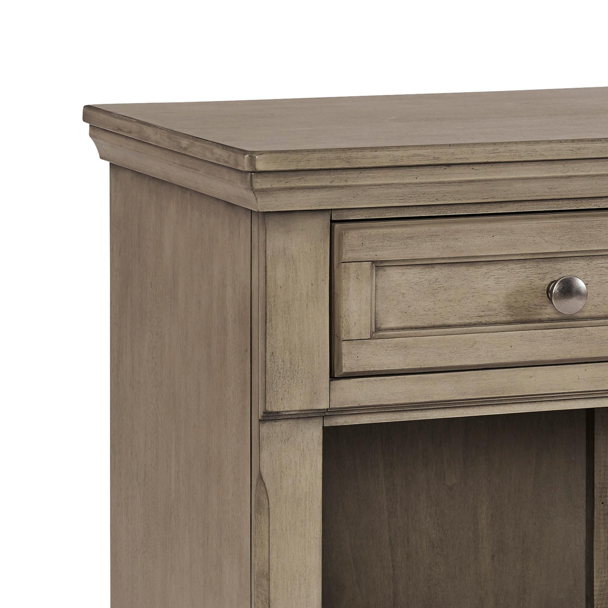 Signature Design by Ashley Lettner 1 Drawer Night Stand in Light
