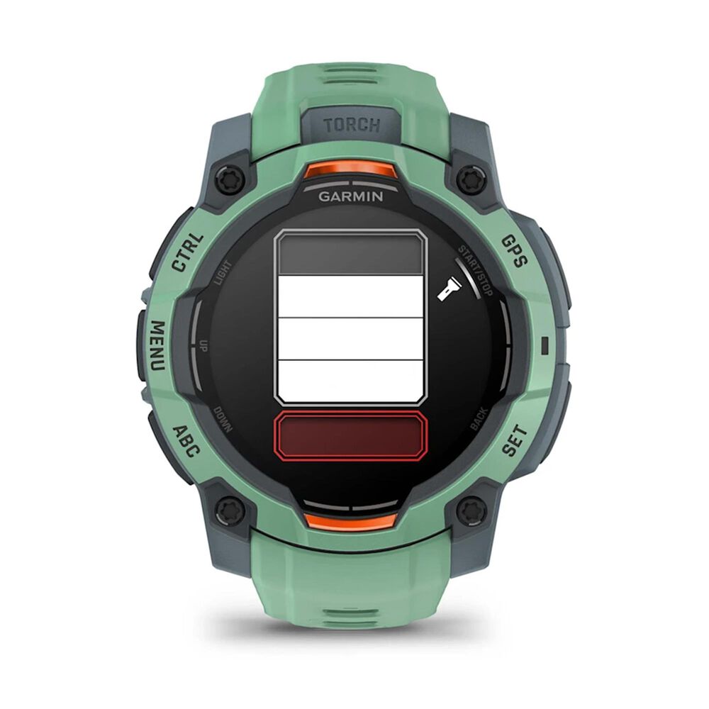 Garmin Instinct 3 45mm AMOLED Neotropic, , large