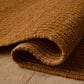 Loloi Greenwich Gold 11"6" x 15" Area Rug, , large