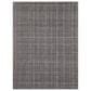 Amer Rugs Laurel 8"6" x 11"6" Graphite Area Rug, , large