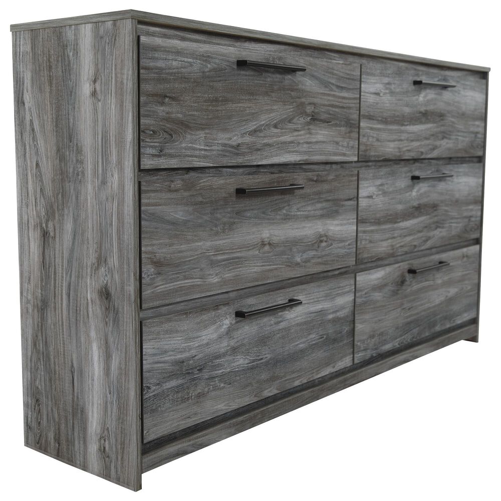 Ashley Baystorm 3-Piece King Bedroom Set in Gray, , large