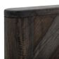Fallridge Balam King Platform Bed in Black, , large