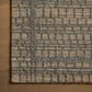 Loloi Elias Wheat and Charcoal 5" x 7"6" Area Rug, , large