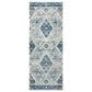 Safavieh Madison MAD616F 2"3" x 6" Grey and Cream Scatter Rug, , large