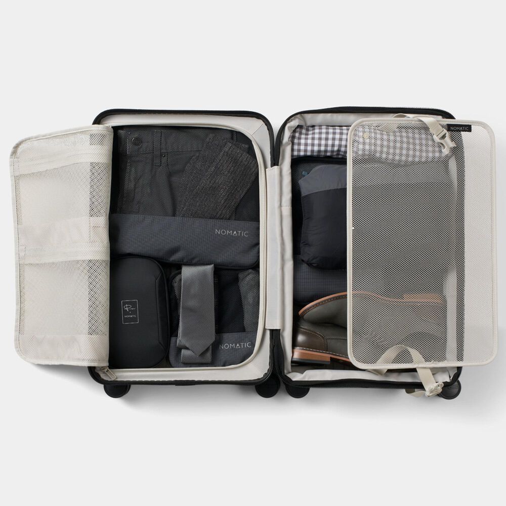 Nomatic Method Luggage Carry-On Case in Gray, , large