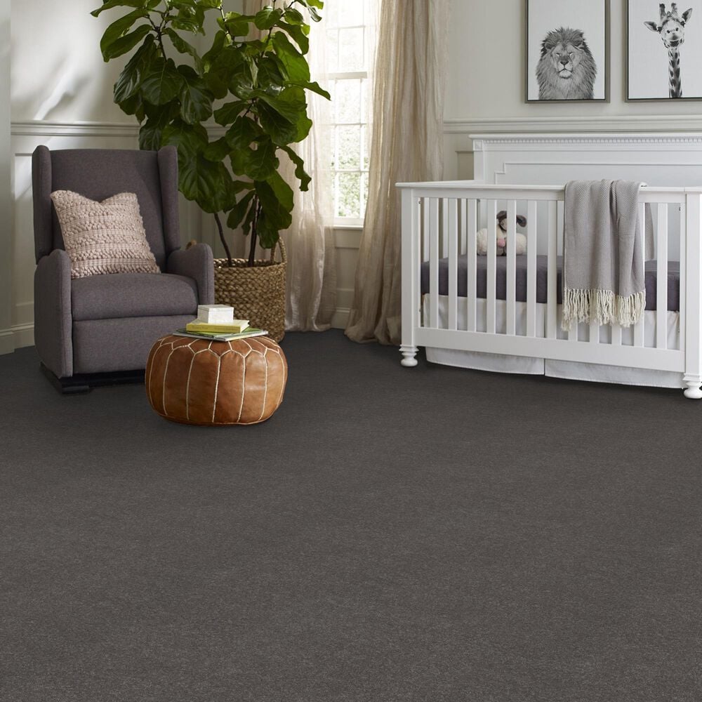 Shaw Easy Spirit II 12&#39; Carpet in Iron, , large