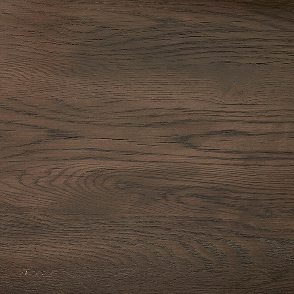 Viceray Collections Crafted Oak 2-Drawer Nightstand in Aged Gray, , large