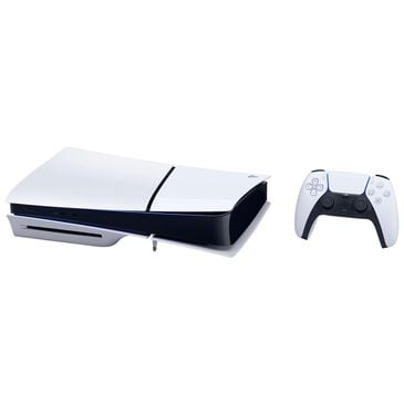 Sony PlayStation 5 Slim Console (Disc Version), , large