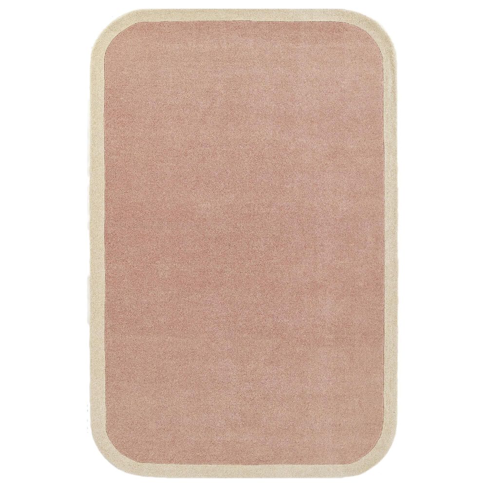 Momeni Tallulah 8" x 10" Pink Area Rug, , large