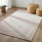 Jaipur Lenox Westside 6" x 9" Gray Morn Area Rug, , large